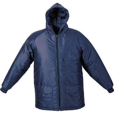 Frosty Ground Freezer Jacket-Work Safety Protective Gear