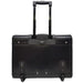 Genuine Leather Pilot Case on Wheels - Briefcases