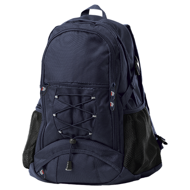 IND104 - Tourista Backpack Navy / STD / Regular - Backpacks