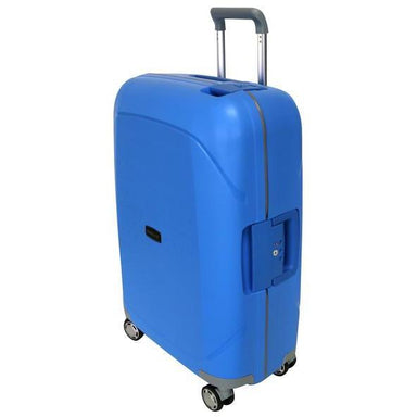 Guardian 55cm Hard Case 8 Wheel Spinner | Blue-Suitcases