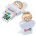 Happy-Me Sticky Flags & Paper Clips-