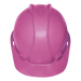 Hard Hat - Quality Certified Pink / STD / Regular - Safety Accessories
