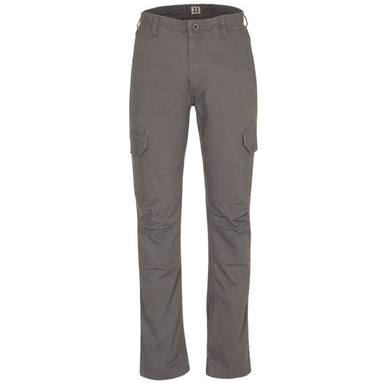 Heavy Duty Multi Pocket Work Trousers Dark Grey / 28 - High Grade Bottoms