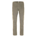 Heavy Duty Multi Pocket Work Trousers Khaki / 30 - High Grade Bottoms