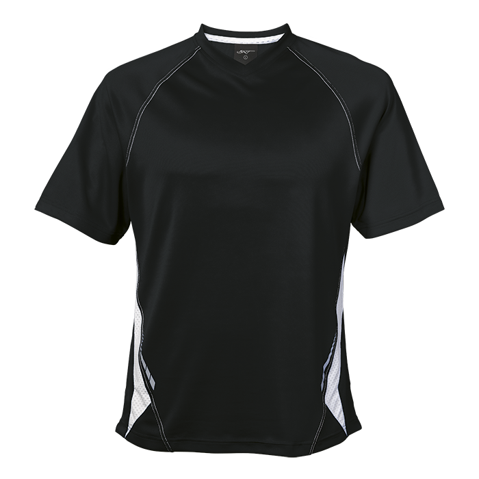 BRT Hydro Short Sleeve T-Shirt Black/White / XS / Regular - Off Field Apparel