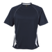BRT Hydro Short Sleeve T-Shirt Navy/White / XS / Regular - Off Field Apparel