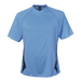 BRT Hydro Short Sleeve T-Shirt Sky/Navy / XS / Regular - Off Field Apparel