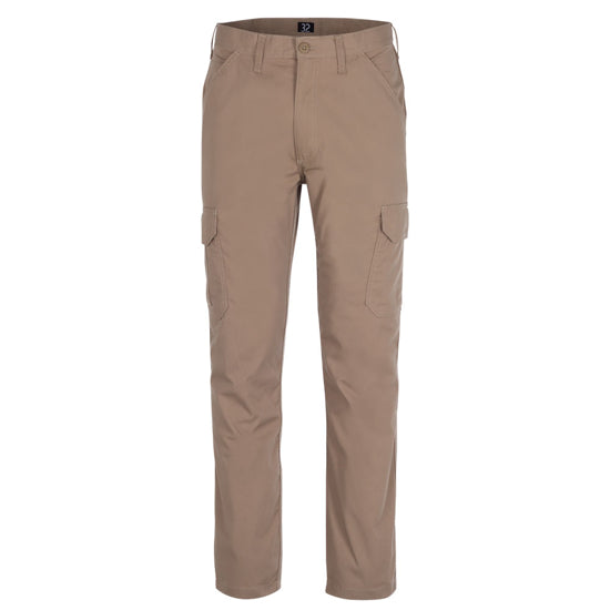 Image Cargo Work Trousers Khaki / 50 - High Grade Bottoms
