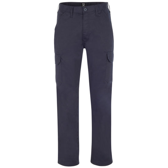 Image Cargo Work Trousers Navy / 38 - High Grade Bottoms