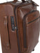 Infiniti Carry On Trolley Case | Brown-Suitcases