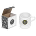 Kaleido Mug in Megan Custom Gift Box Solid White / SW