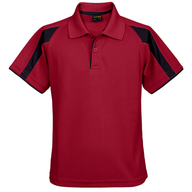 Kiddies Edge Golfer  Red/Black / 3 to 4 / Regular - 