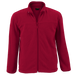 Kiddies Hybrid Fleece  Red / 3 to 4 / Regular - 