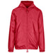 Kids Alti-Mac Fleece Lined Jacket 4 / Red / R