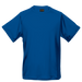 Kids Polyester T-Shirt - 135gsm Royal / 5 to 6 / Last Buy - 