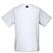 Kids Polyester T-Shirt - 135gsm White / 5 to 6 / Regular - 