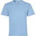 Kids Super Club 150 T-Shirt-104-Light Blue-LB