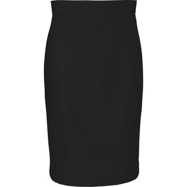 Ladies Cambridge Skirt - Black Only-30-Black-BL