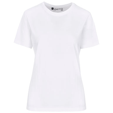 Ladies Organic T-Shirt 2XL / White / W