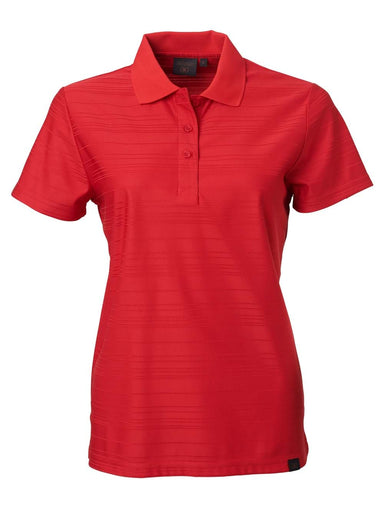 Ladies Origin Golfer - Red / SS