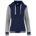 Ladies Princeton Hooded Sweater-2XL-Navy-N