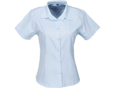Ladies Short Sleeve Milano Shirt-