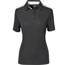 Ladies Simola Golf Shirt-2XL-Charcoal-C