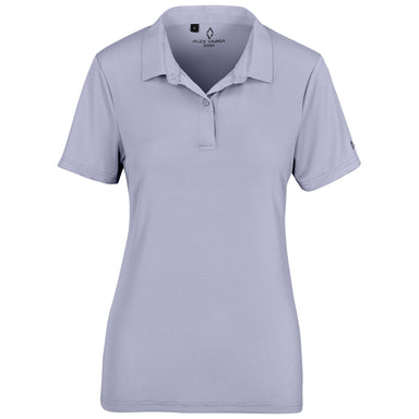 Ladies Skylla Golf Shirt L / Grey / GY