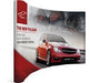 Legend Curved Banner Wall with Wings 3.5mx2.25m-Banners
