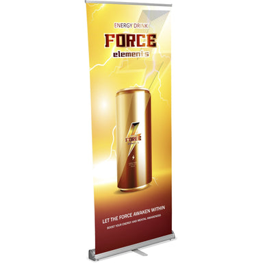 Legend Fabric Pull-Up Banner-