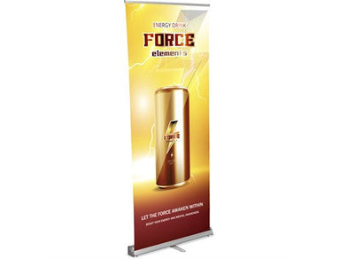 Legend Fabric Pull-Up Banner-
