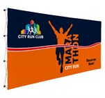 Legend Straight Banner Wall 4.45mx2.25m-Banners