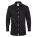 Legendary Long Sleeve Work Shirt Black / 2XL - High Grade Shirts