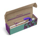 Loopy Bottle in Bianca Custom Gift Box-Purple-P