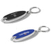 Lucent Torch Keyholder - Lime Only-Blue-BU