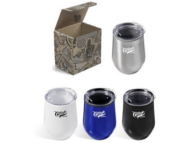 Madison Cup in Bianca Custom Gift Box-