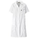 Marriot Polycotton Housecoat-Work Safety Protective Gear-L-White-W