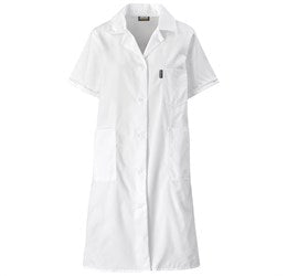 Marriot Polycotton Housecoat-Work Safety Protective Gear