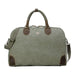 Medium Duffel Bag | Khaki-Duffel Bags