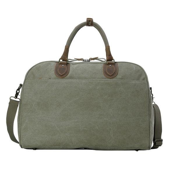 Medium Duffel Bag | Khaki-Duffel Bags