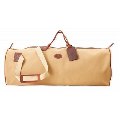 Medium Safari Duffel Bag Khaki-Duffel Bags