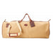 Medium Safari Duffel Bag Khaki-Duffel Bags