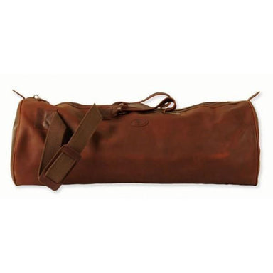 Medium Safari Duffel Bag Leather-Duffel Bags