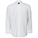Mens Barista Lounge Long Sleeve White / SML / Regular - Shirts-Corporate