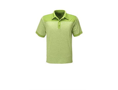 Mens Baytree Golf Shirt - Lime