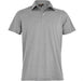 Mens Beckham Golf Shirt - Grey Only-L-Grey-GY