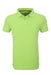 Mens Calgary Golf Shirt - Black Only-2XL-Lime-L