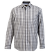 Mens Cedar Lounge Long Sleeve Grey / SML / Regular - Shirts-Corporate