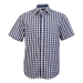 Mens Cedar Lounge Short Sleeve - Shirts-Corporate