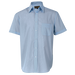 Mens Century Lounge Short Sleeve - Shirts-Corporate